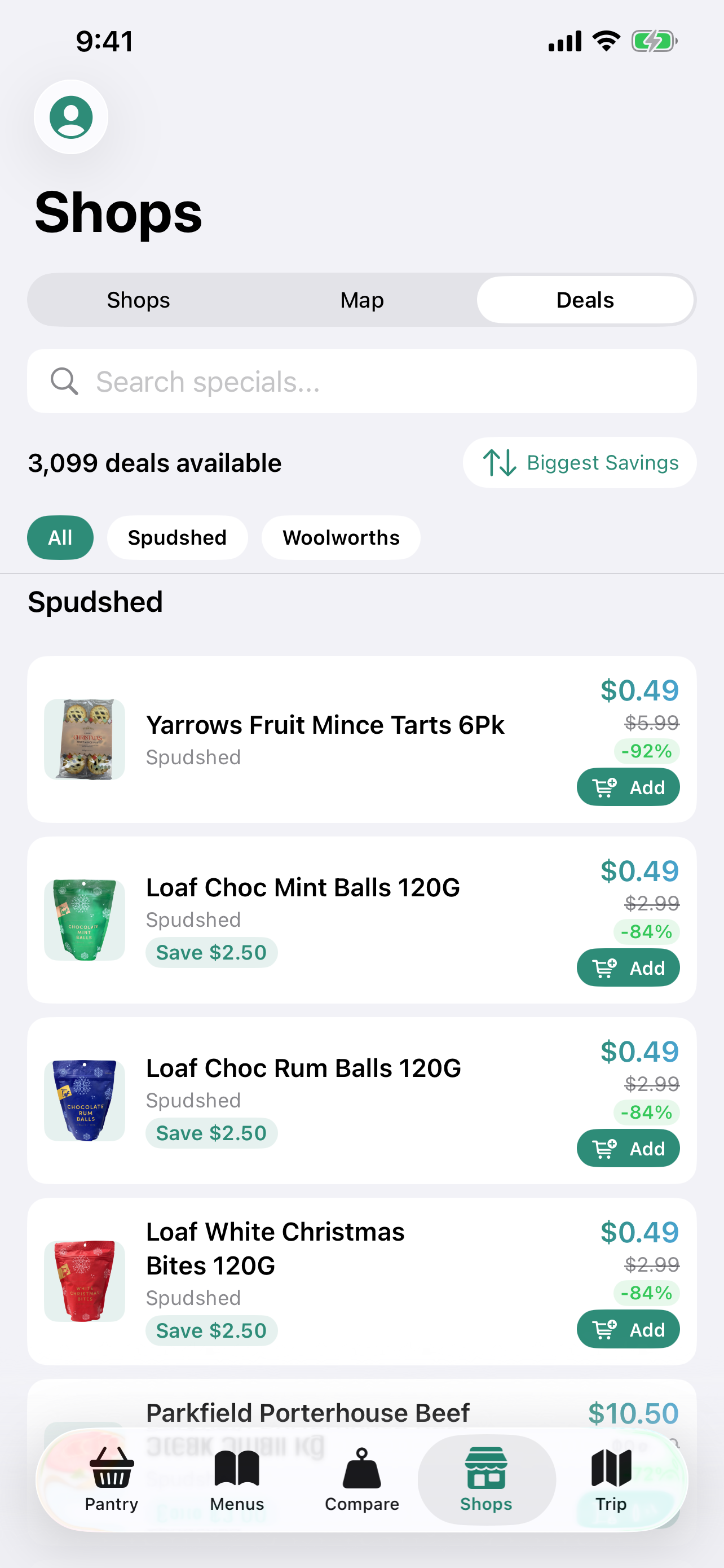 Deals